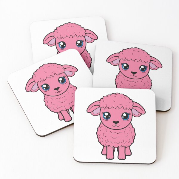 Item preview, Adorable Cute Animal Sticker  designed and sold by Arttree.