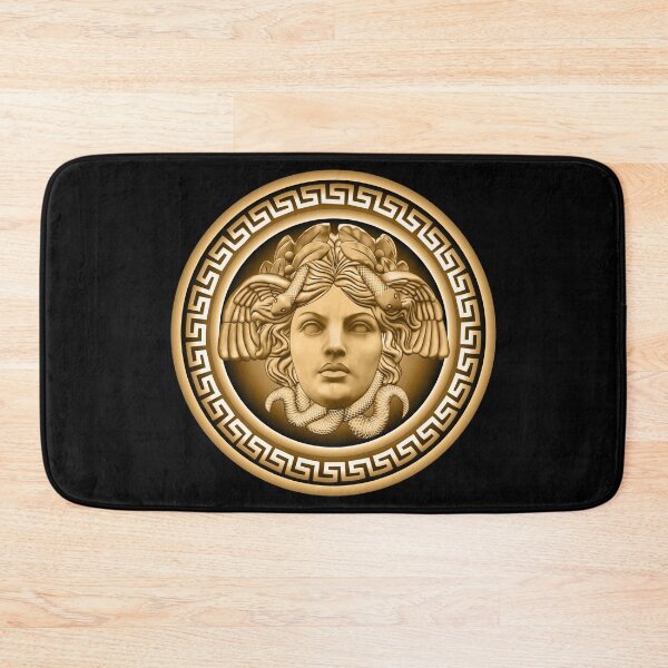 Item preview, Decorative head of medusa designed and sold by yigitactionart.