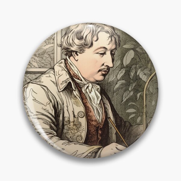 Item preview,  Edward Jenner scientist designed and sold by ComicsFactory.