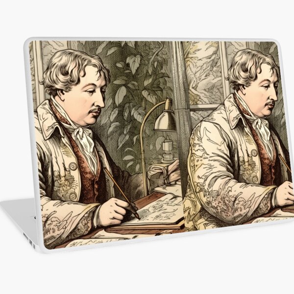 Aperçu de l'œuvre  Scientifique Edward Jenner créée et vendue par ComicsFactory.