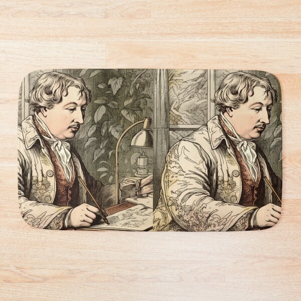 Item preview, Edward Jenner scientist designed and sold by ComicsFactory.