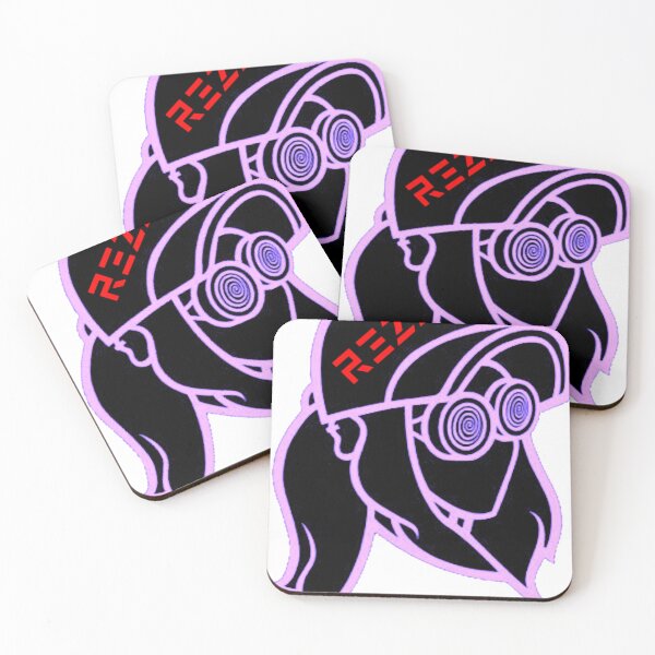 Item preview, Rezz dj record producer best logo designed and sold by JohannaDo.