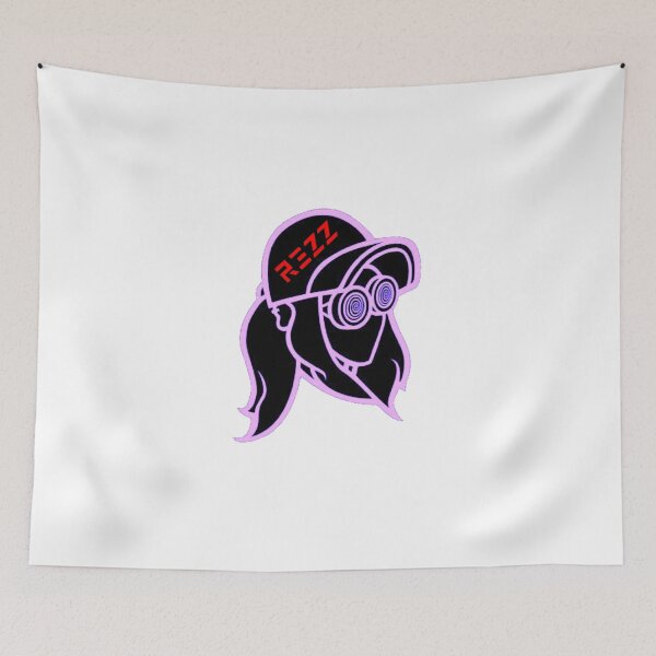 Item preview, Rezz dj record producer best logo designed and sold by JohannaDo.