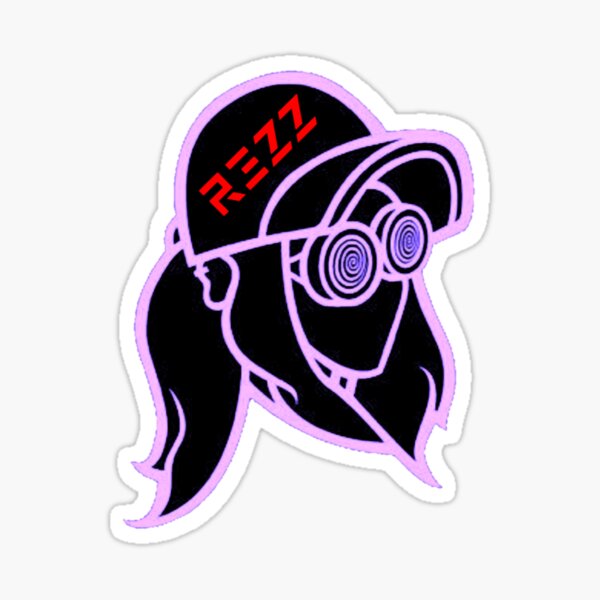 Item preview, Bestes Logo des DJ-Plattenproduzenten Rezz designed and sold by JohannaDo.