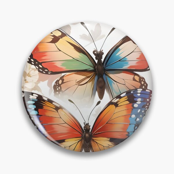 Item preview, big butterflies designed and sold by Printables1970.