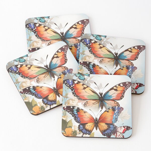 Item preview, big butterflies designed and sold by Printables1970.