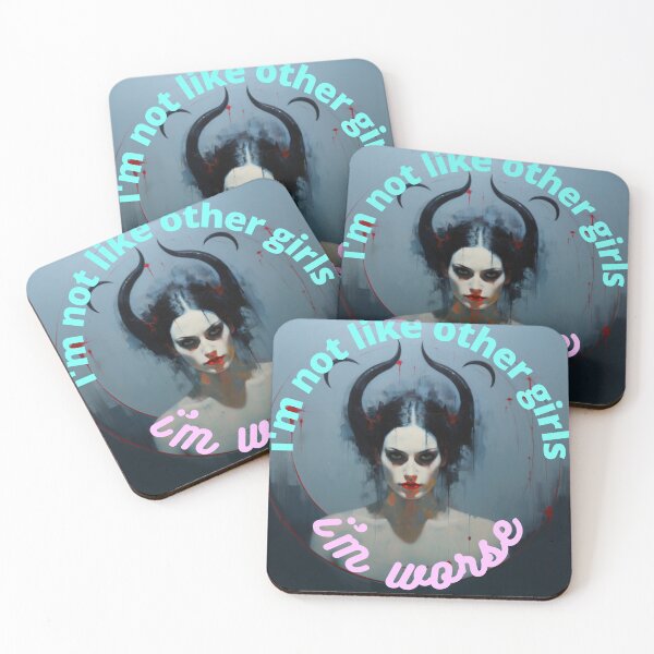 Item preview, im not like other girls designed and sold by Filmharmony.