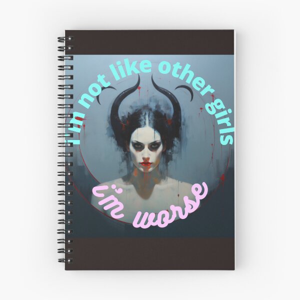 Item preview, im not like other girls designed and sold by Filmharmony.