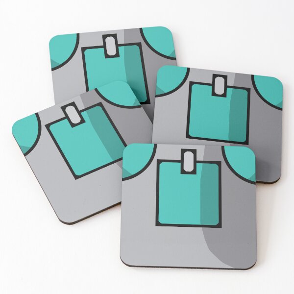 Item preview, Invader's Robot designed and sold by ajhockham.