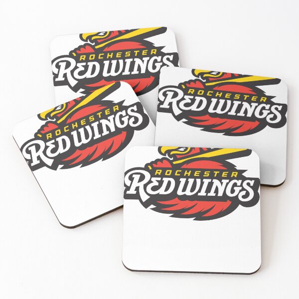 Aperçu de l'œuvre Logo Rochester des Red Wings créée et vendue par JohannaDo.