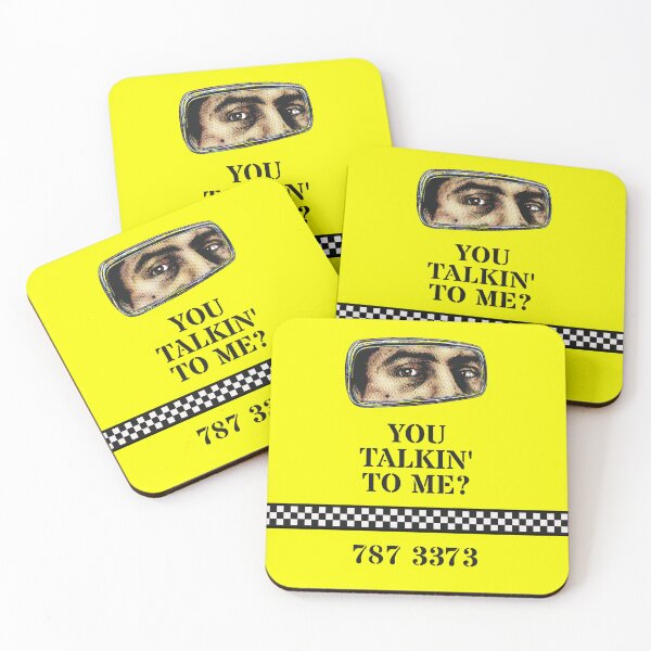 Item preview, You Talkin’ to me? Halftone 3 designed and sold by Mr Groovey.