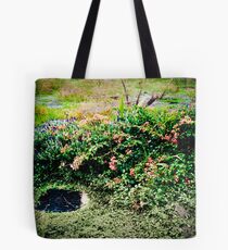 Oh Grate Tote Bag