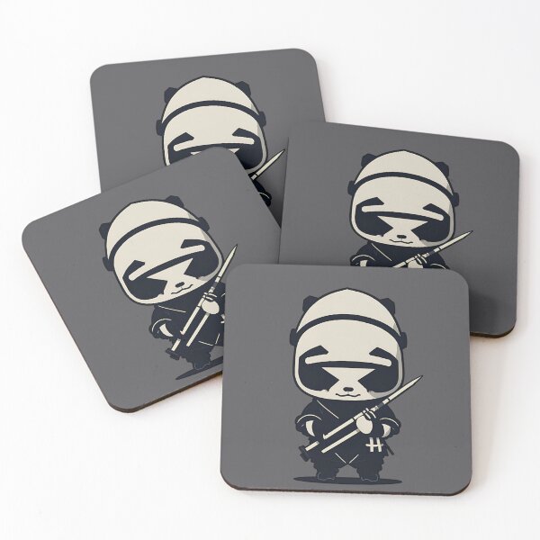 Item preview, Kawaii sniper panda designed and sold by Dr-Kane.