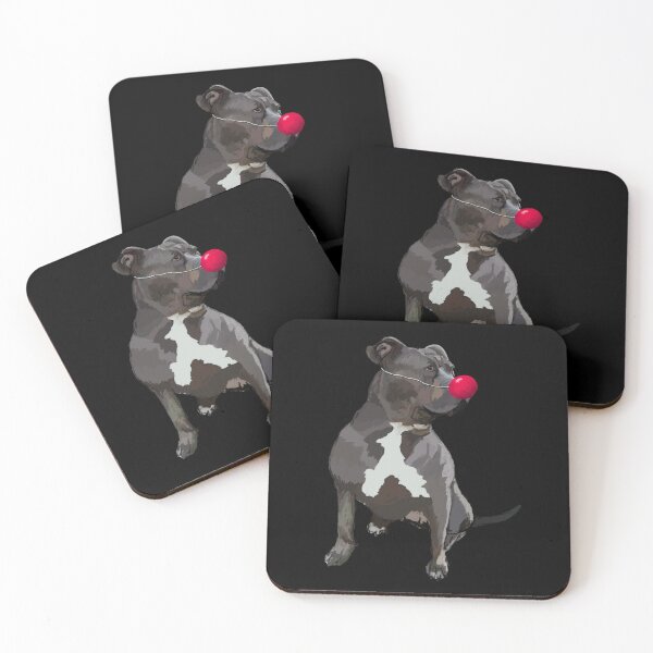 Item preview, Clowning Pitbull designed and sold by GillianTapping.