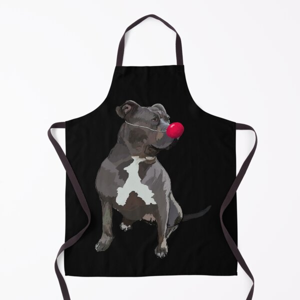 Item preview, Clowning Pitbull designed and sold by GillianTapping.