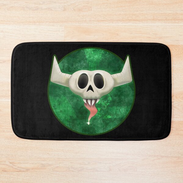 Item preview, demon skull designed and sold by Mahkor.
