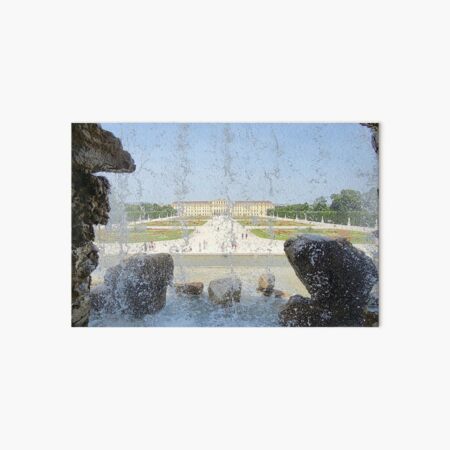 Item preview, Schönbrunn Palace designed and sold by lovelypsycho.