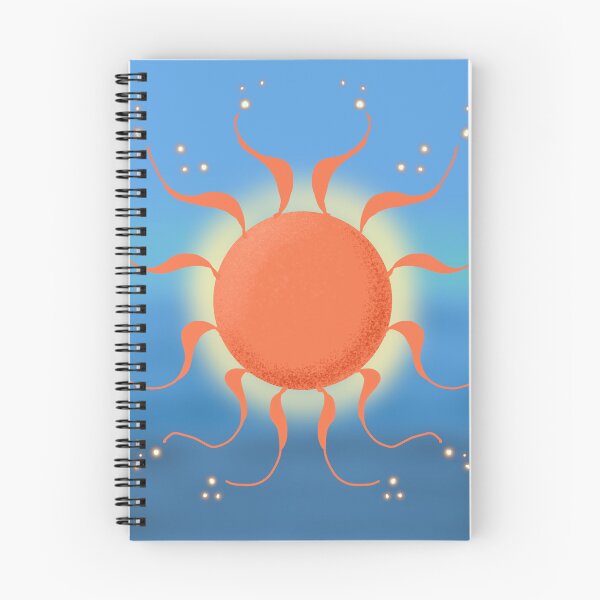 Item preview, Sun Flinging Solar Flares designed and sold by cosmyk.