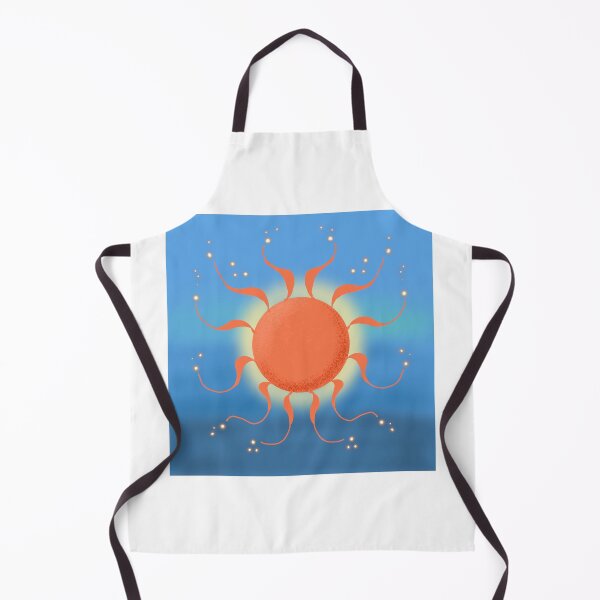Item preview, Sun Flinging Solar Flares designed and sold by cosmyk.