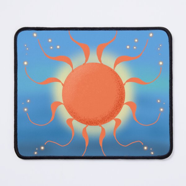 Item preview, Sun Flinging Solar Flares designed and sold by cosmyk.
