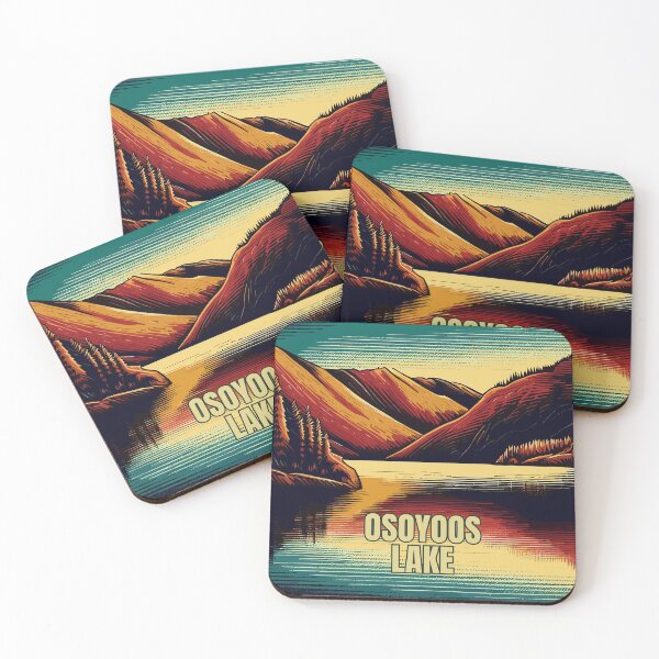 Item preview, Osoyoos Lake designed and sold by TomFrontierArt.