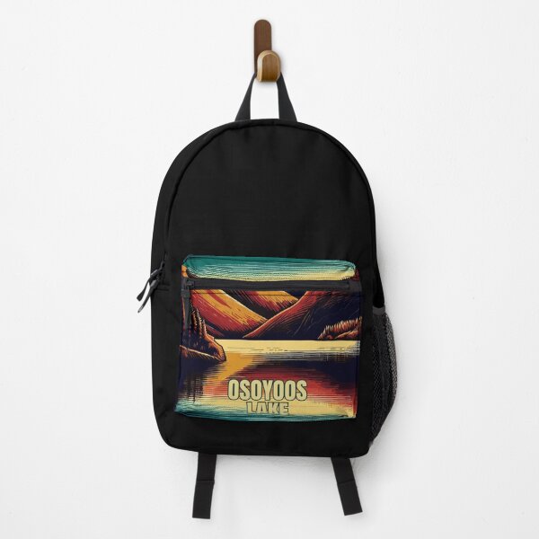Item preview, Osoyoos Lake designed and sold by TomFrontierArt.