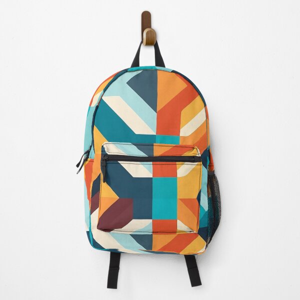 Item preview, Seamless pattern design geometric shapes Classic designed and sold by MrBoxStudio.