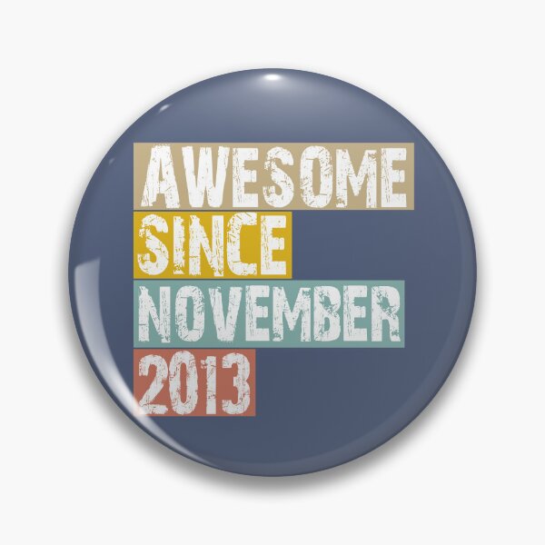 Item preview, Awesome since November 2013 designed and sold by giftfromheart.