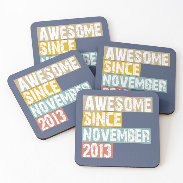 Item preview, Awesome since November 2013 designed and sold by giftfromheart.
