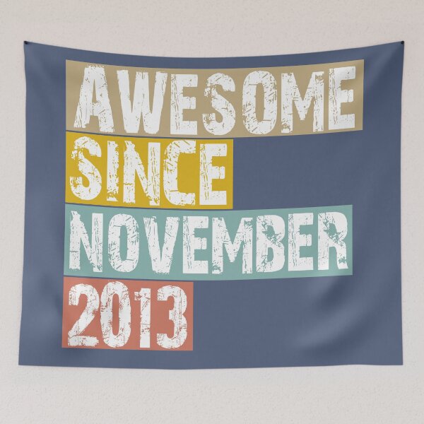 Item preview, Awesome since November 2013 designed and sold by giftfromheart.