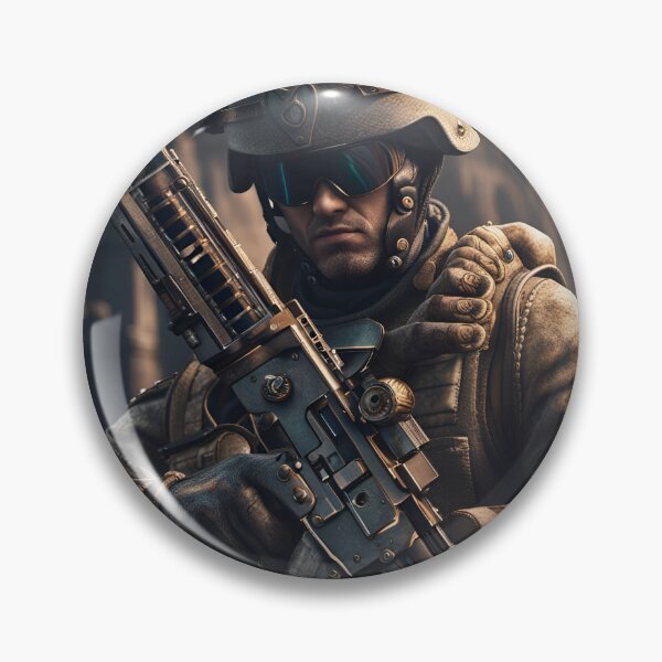 Item preview, Soldier designed and sold by Grandcreators.