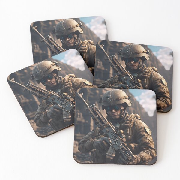 Item preview, Soldier designed and sold by Grandcreators.