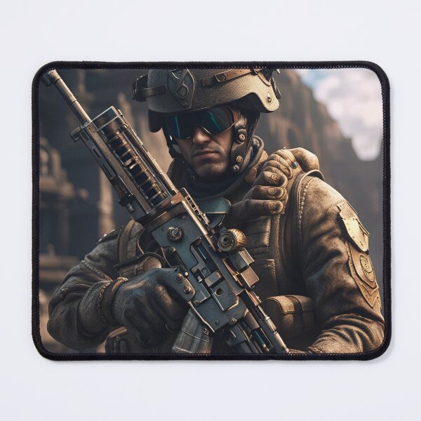 Item preview, Soldier designed and sold by Grandcreators.