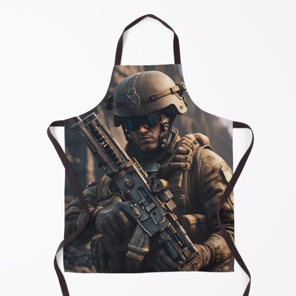 Item preview, Soldier designed and sold by Grandcreators.