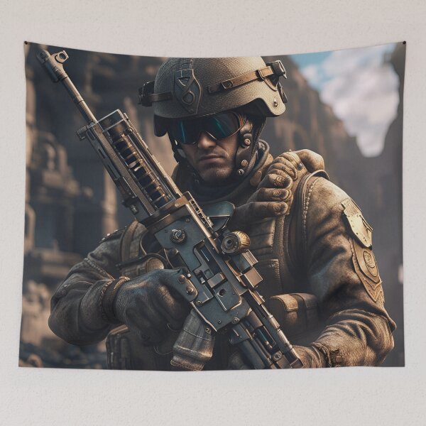 Item preview, Soldier designed and sold by Grandcreators.