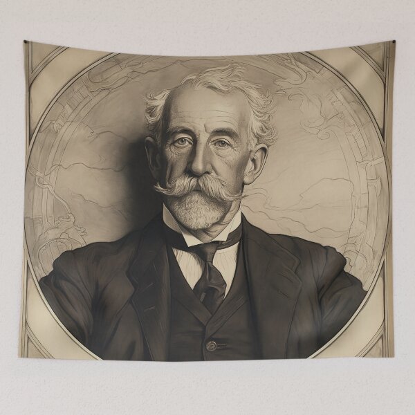 Item preview, Edward Smith-Stanley designed and sold by ComicsFactory.