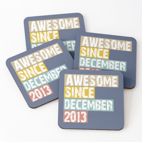Item preview, Awesome since December 2013 designed and sold by giftfromheart.