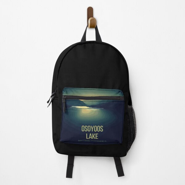 Item preview, Osoyoos Lake designed and sold by TomFrontierArt.