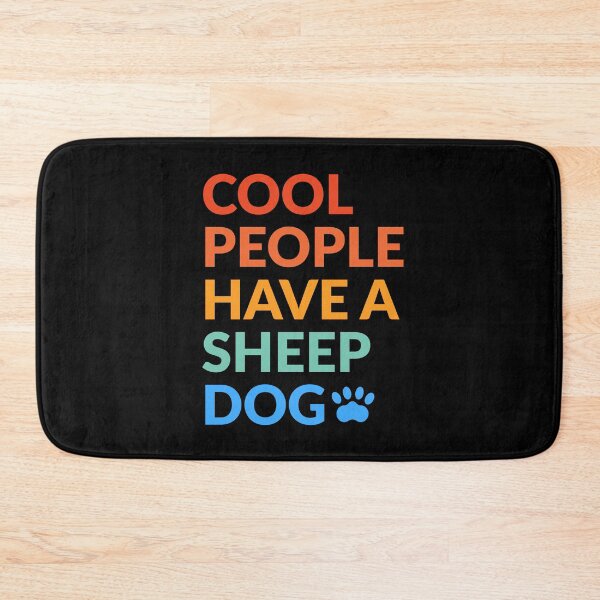 Item preview, Cool People Have A Sheepdog Pride Gift  designed and sold by Guarddogdrive.
