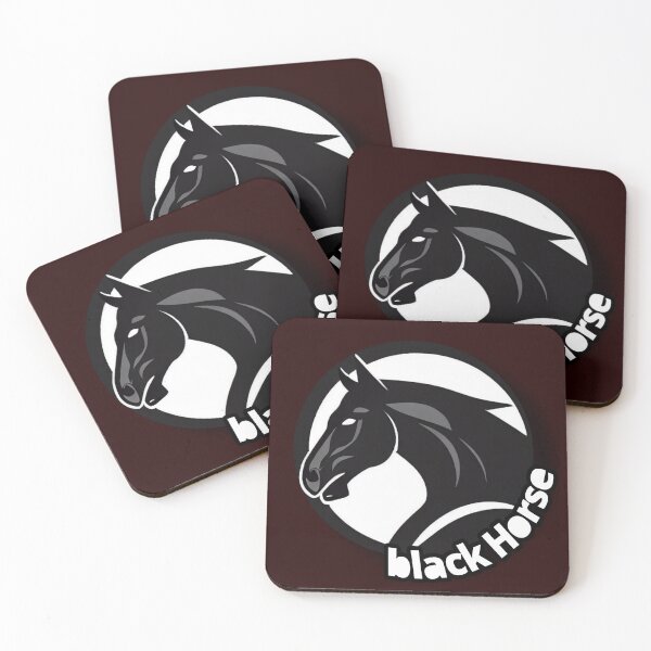 Item preview, black Horse  designed and sold by Shadyshoo.