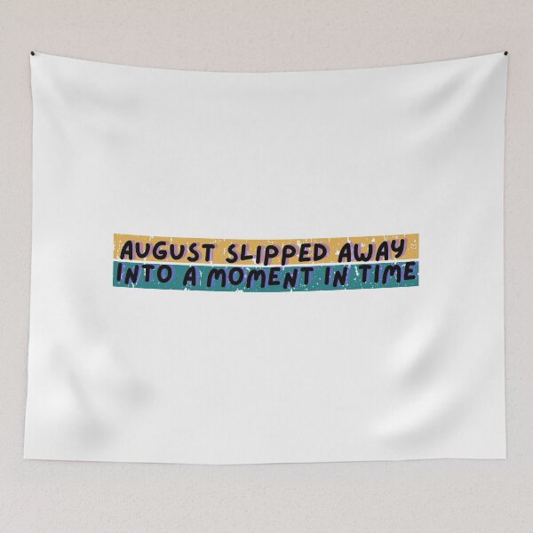 Item preview, August Taylor Swift designed and sold by artrishkyna.
