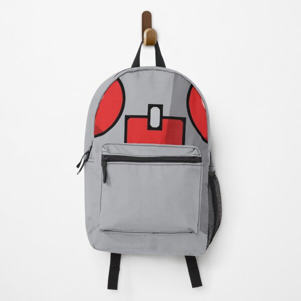 Item preview, Invader's Red Robot designed and sold by ajhockham.