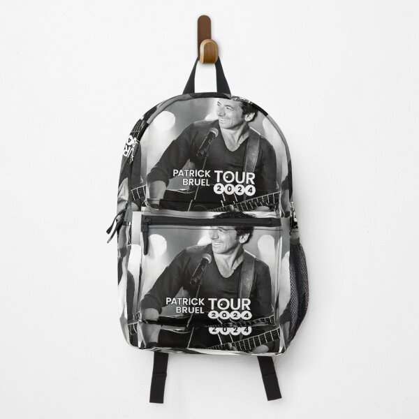 Item preview, twopatr patrick bruel TOURNEE ACOUSTIQUE designed and sold by patmenahan.