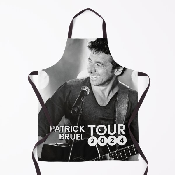 Aperçu de l'œuvre deuxpatr patrick bruel TOURNEE ACOUSTIQUE créée et vendue par patmenahan.