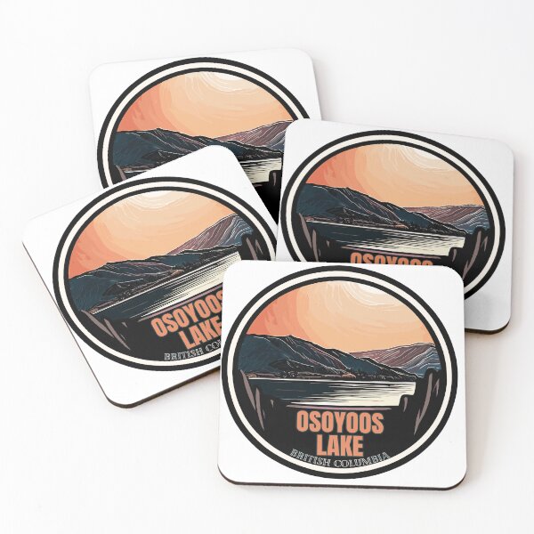 Item preview, Osoyoos Lake designed and sold by TomFrontierArt.