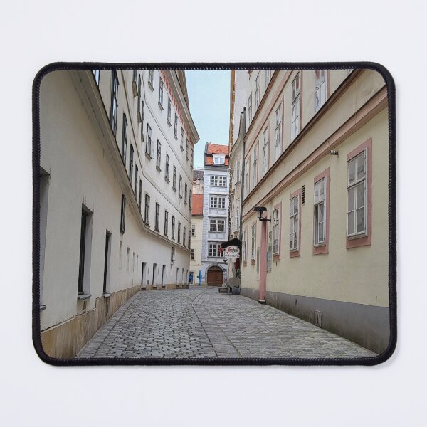 Item preview, Street in Vienna designed and sold by lovelypsycho.