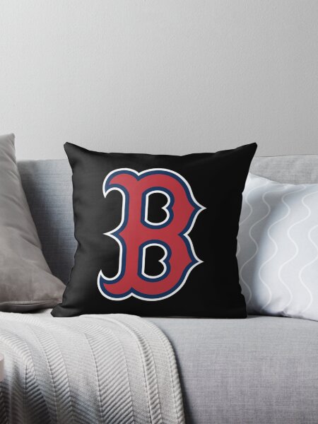Boston Red Sox Pillows Cushions for Sale Redbubble