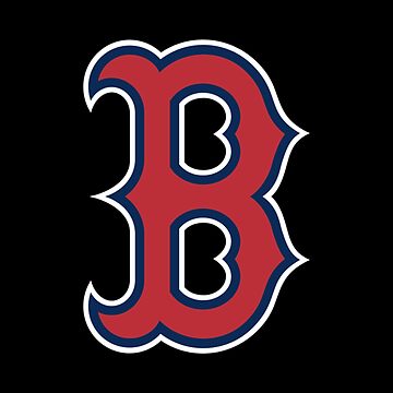 red-sox merch Sticker for Sale by insleyad