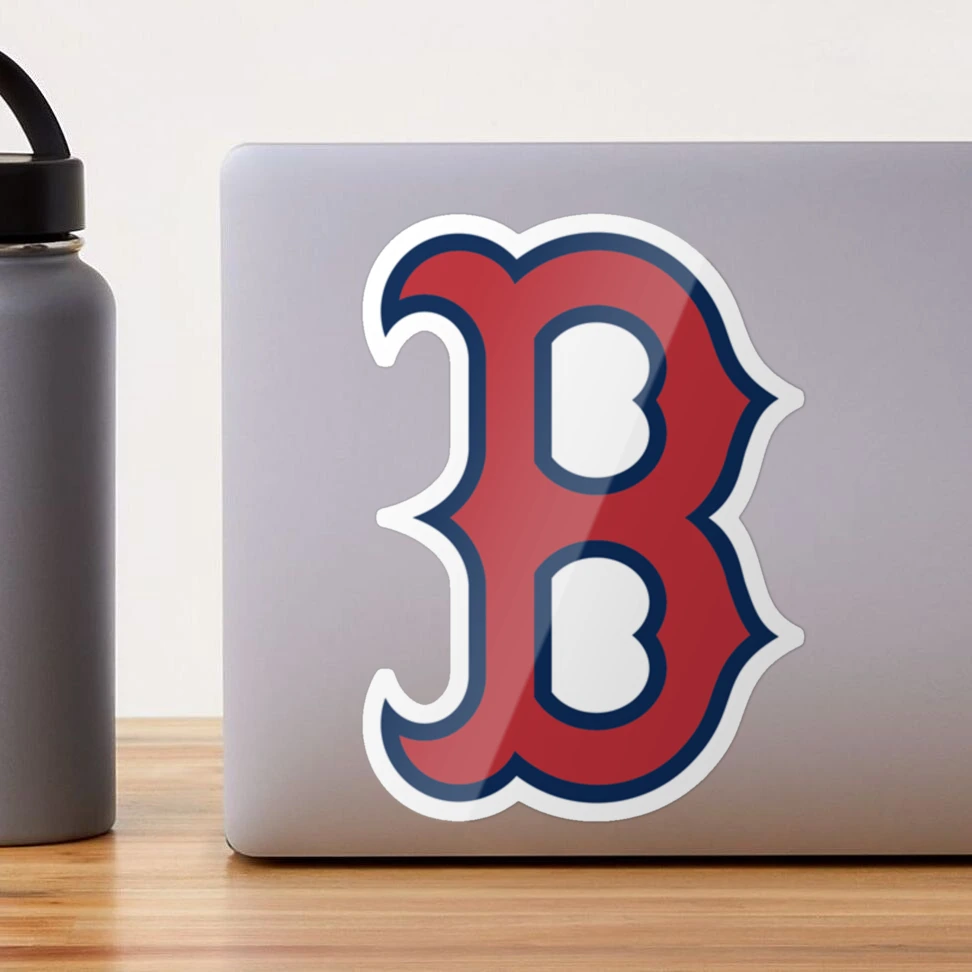 red-sox merch Sticker for Sale by insleyad