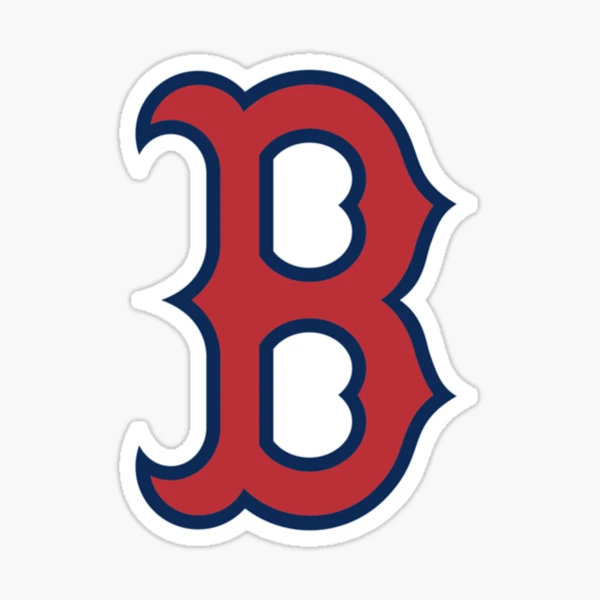 red-sox merch Sticker for Sale by insleyad